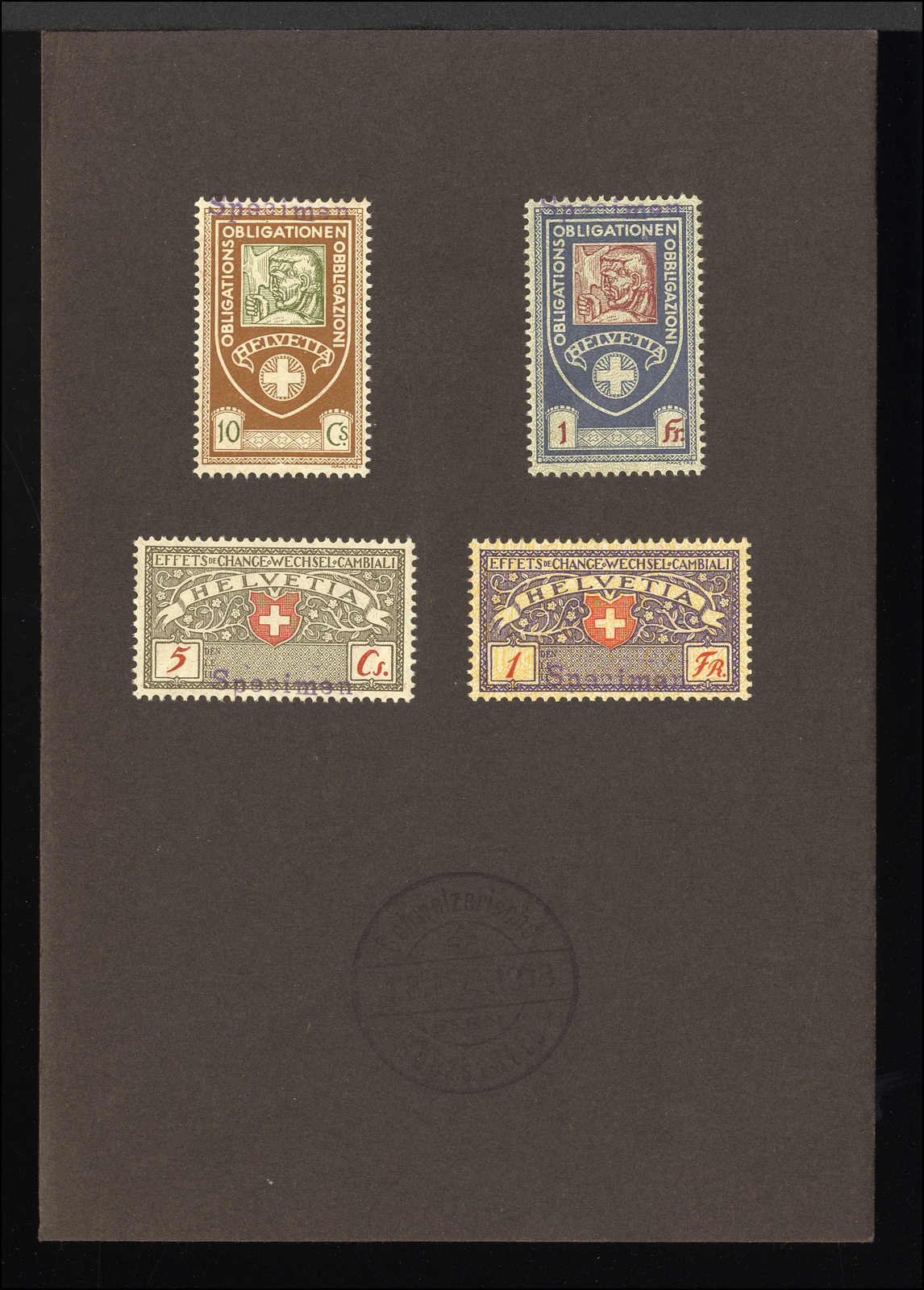 Lot 1583 - schweiz schweiz - Rolli Auctions Auction #68 Day 2 Lot 1583 - schweiz schweiz - Rolli Auctions Auction #68 Day 2