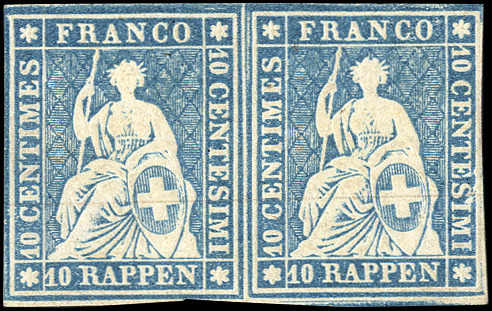 Lot 120 - schweiz schweiz -  Rolli Auctions Auction #68 Day 1