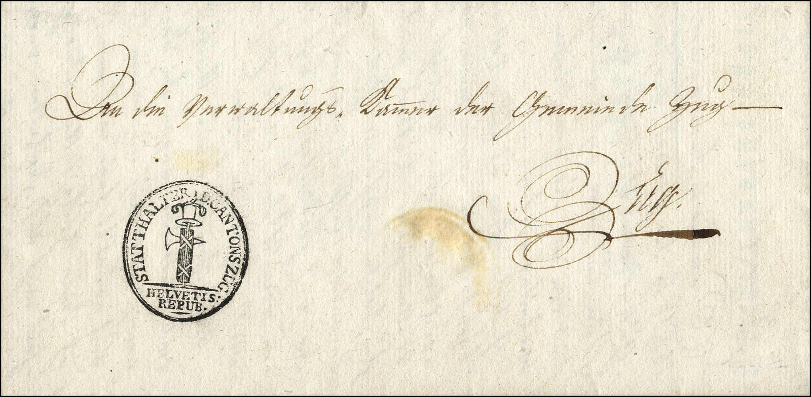 Lot 1558 - schweiz KANTON ZUG - Rolli Auctions Auction #68 Day 2 Lot 1558 - schweiz KANTON ZUG - Rolli Auctions Auction #68 Day 2
