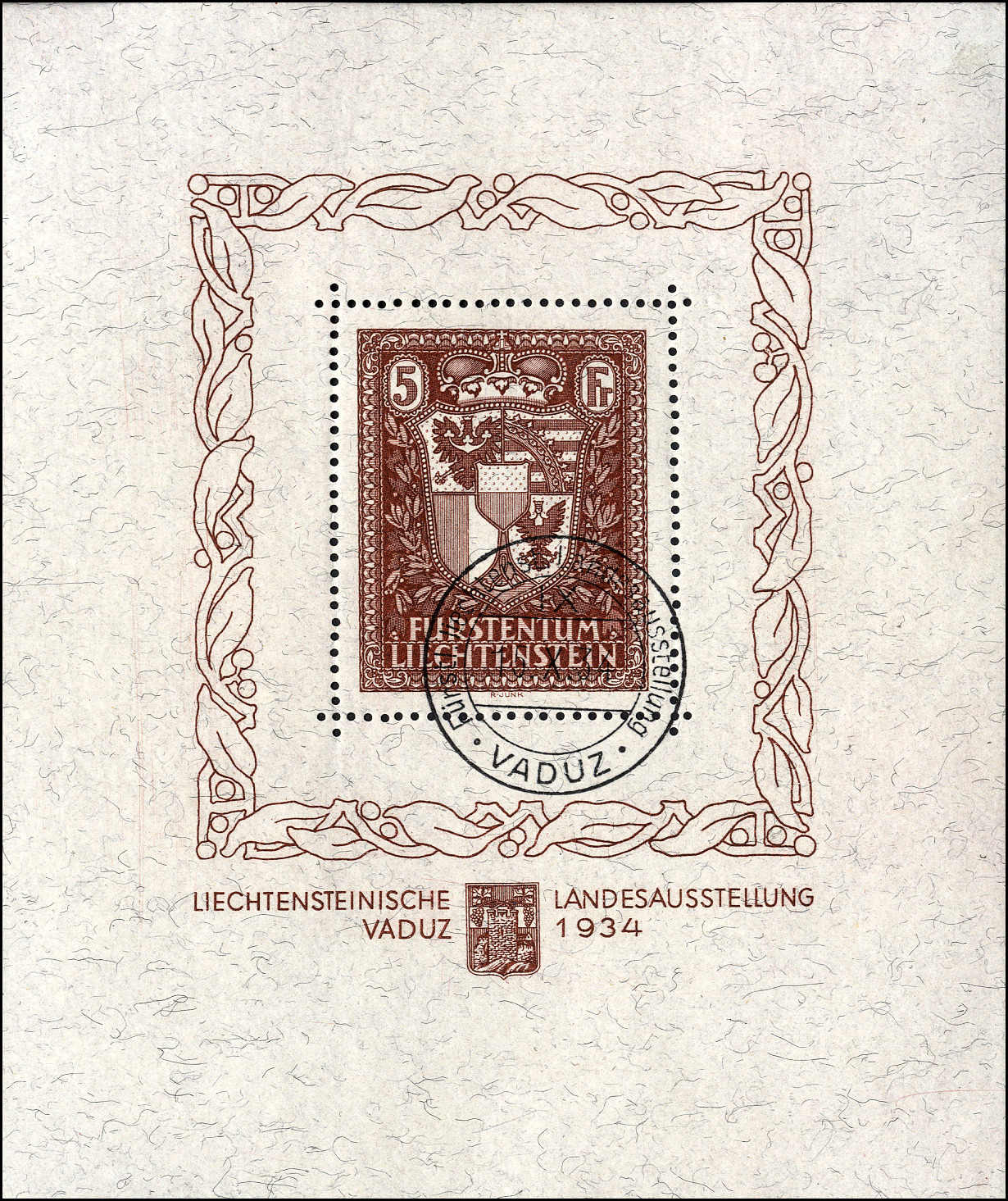 Lot 603 - europa Liechtenstein - Rolli Auctions Auction #68 Day 1 Lot 603 - europa Liechtenstein - Rolli Auctions Auction #68 Day 1