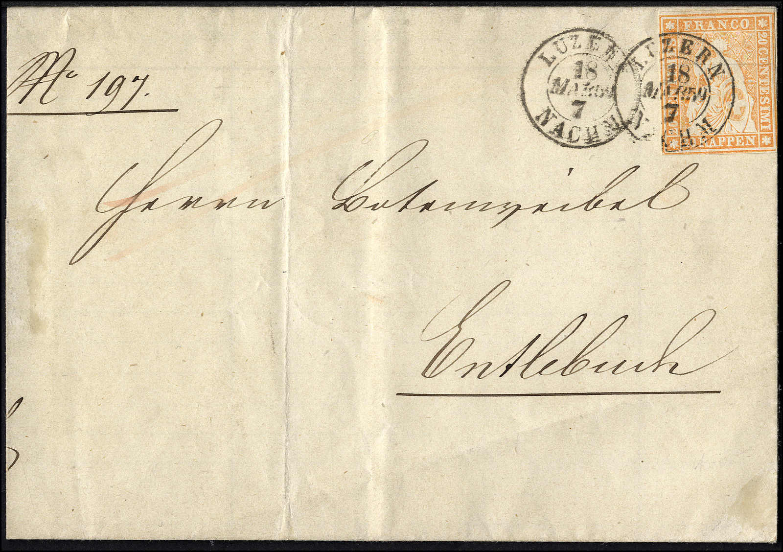 Lot 381 - schweiz schweiz -  Rolli Auctions Auction #68 Day 1