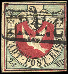 5650: Schweiz Kanton Basel