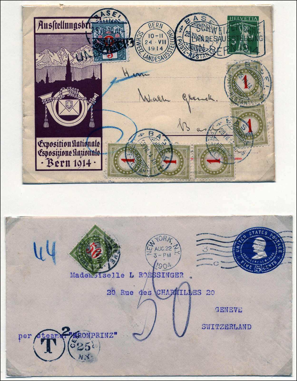 Lot 227 - schweiz schweiz - Rolli Auctions Auction #68 Day 1 Lot 227 - schweiz schweiz - Rolli Auctions Auction #68 Day 1