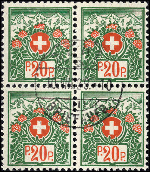 Lot 1504 - schweiz schweiz -  Rolli Auctions Auction #68 Day 2