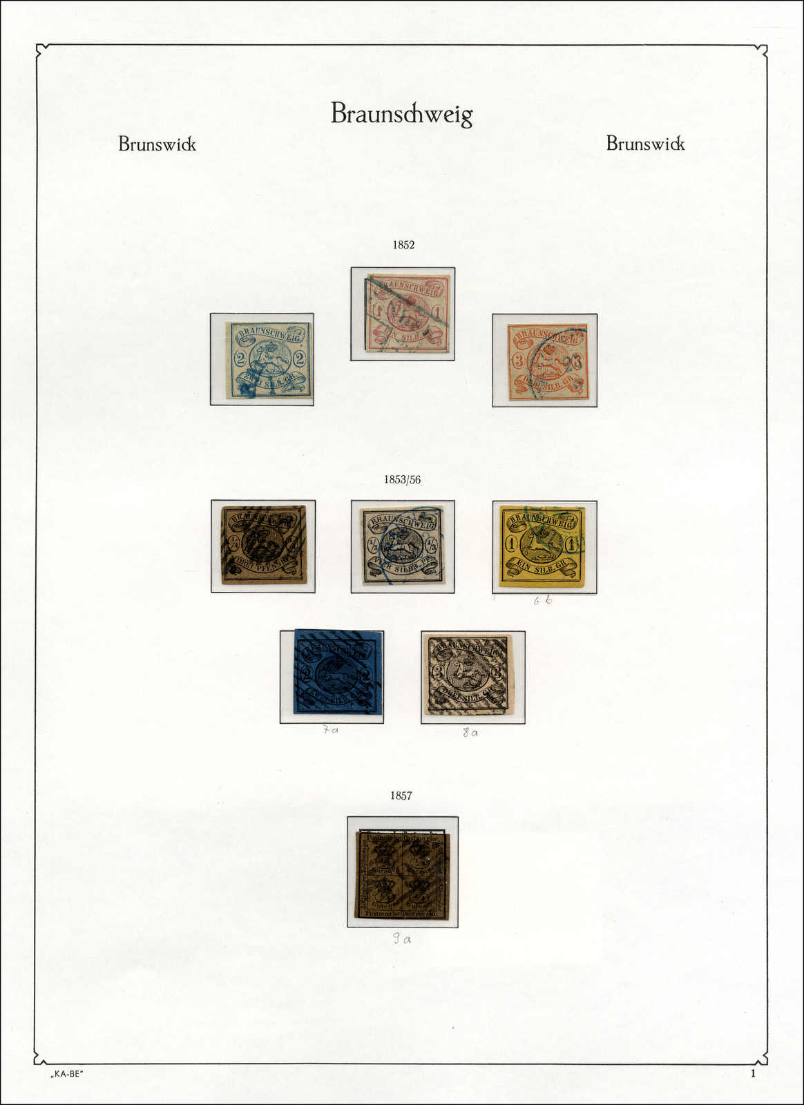 Lot 417 - sammlungen und posten sammlungen und posten altdeutschland - Rolli Auctions Auction #68 Day 1 Lot 417 - sammlungen und posten sammlungen und posten altdeutschland - Rolli Auctions Auction #68 Day 1