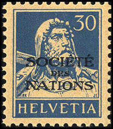 Lot 1429A - schweiz schweiz dienstmarken für bundesbehörden -  Rolli Auctions Auction #68 Day 2