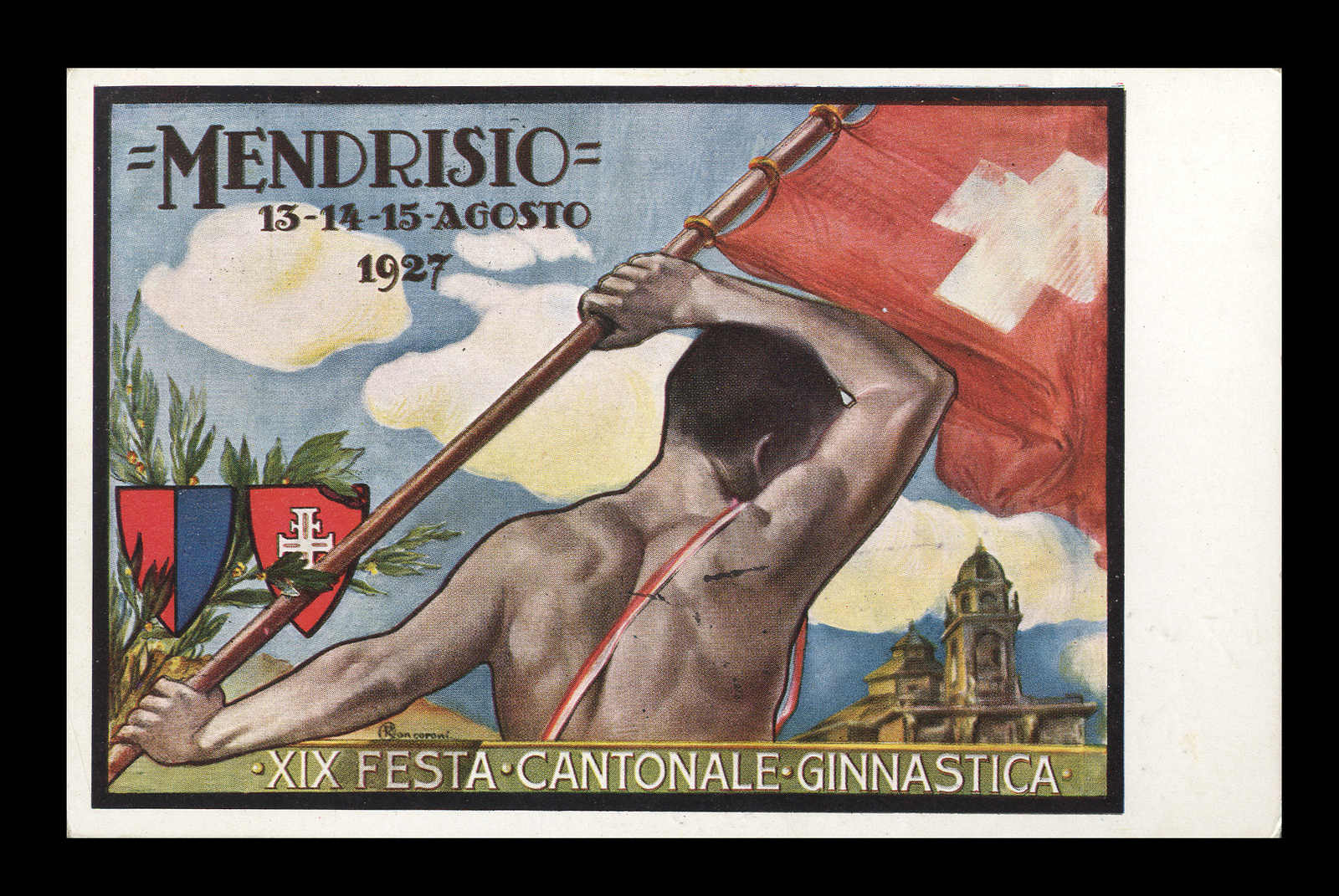 Lot 960 - schweiz schweiz -  Rolli Auctions Auction #68 Day 1