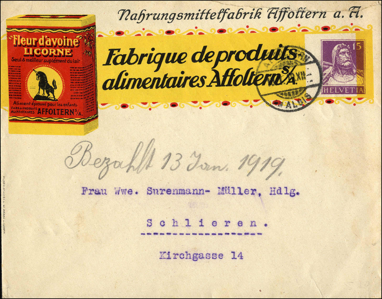 Lot 256 - schweiz schweiz - Rolli Auctions Auction #68 Day 1 Lot 256 - schweiz schweiz - Rolli Auctions Auction #68 Day 1