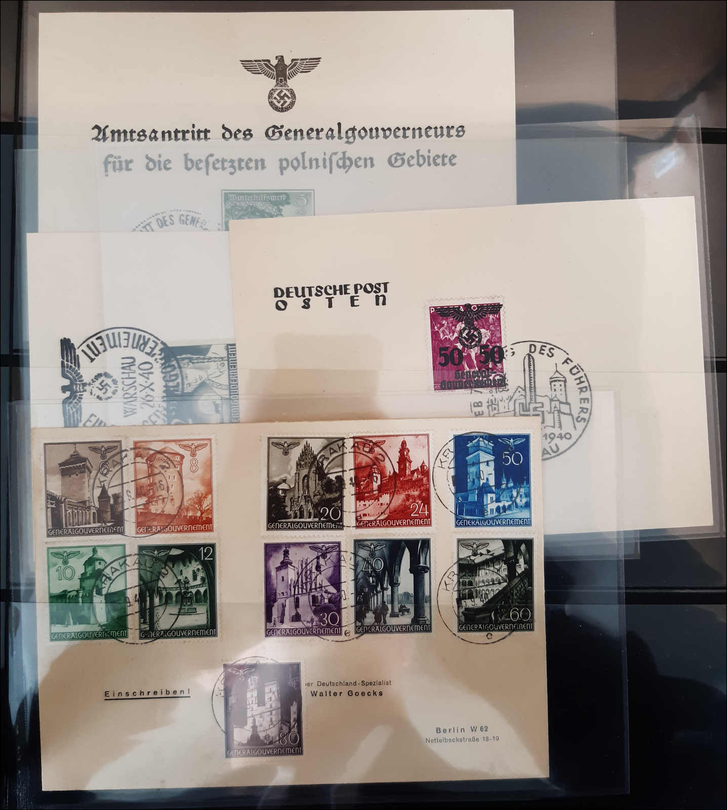 Lot 515 - sammlungen und posten sammlungen und posten altdeutschland -  Rolli Auctions Auction #68 Day 1