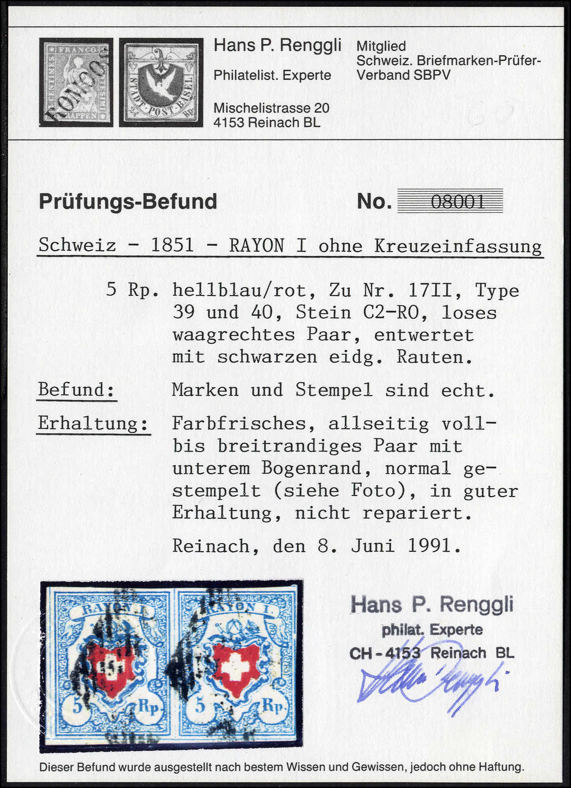 Lot 16 - sammlungen und posten sammlungen und posten altschweiz -  Rolli Auctions Auction #68 Day 1