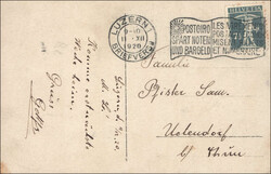 KRIENS: X.Heggli, alter Berna-LastwagenAutomatically generated ...