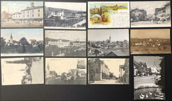 HOCHDORF, alle verschieden, 1901-1953Automatically generated ...