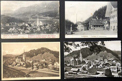 ESCHENBACH, alle verschieden, 1907-1940Automatically generated ...