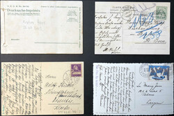 ESCHENBACH, alle verschieden, 1907-1940Automatically generated ...