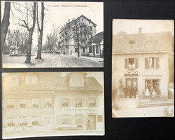 LUZERN Obergrund, alle verschieden, 1907-1923 (3)Automatically ...