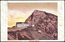 PILATUS, farbig, Stempel 1902Automatically generated translation ...