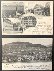 190060: Switzerland, Canton Bern