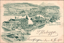 190060: Switzerland, Canton Bern