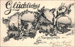 190060: Switzerland, Canton Bern