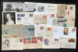 ca.1890-2000, mehrheitlich vor 1950: Thema FRAUEN, variantenreicher ...