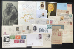 ca.1890-2000, mehrheitlich vor 1950: Thema FRAUEN, variantenreicher ...