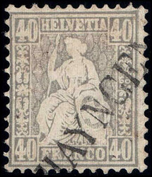 Picture 1 for Lot from Rölli Auktionen AG