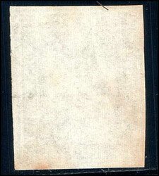 OBERHALLAU, feinst auf vollrandiger Bogenecke