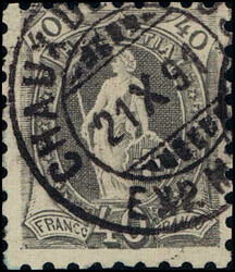 Picture 1 for Lot from Rölli Auktionen AG