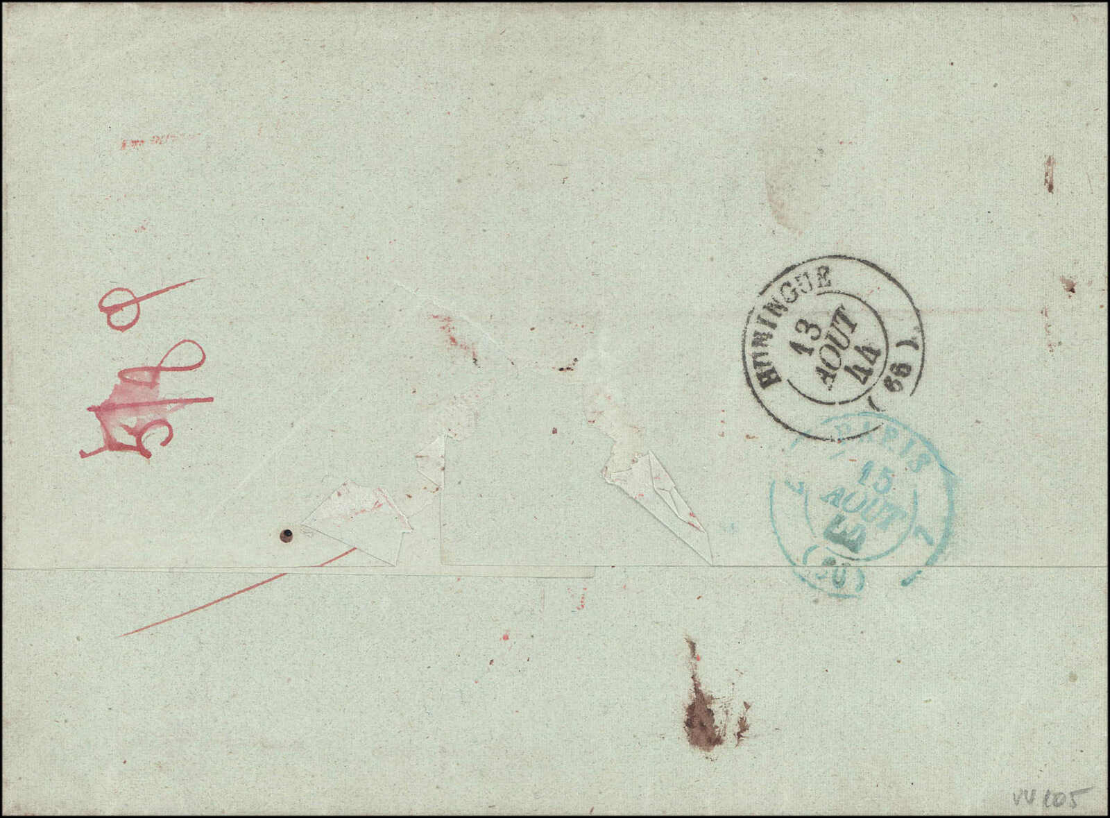 Image 1 for lot number 855 for 76. Rölli Auktion