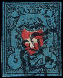 Picture 1 for Lot from Rölli Auktionen AG