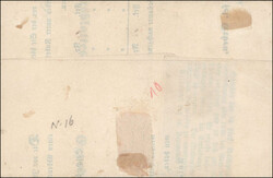 T.35 B/LU, PP im Kreis/AARAU, zart auf voll/breitrandiger Marke, ...