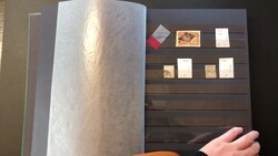 1854-1862: umfangreicher Post in etwas unterschiedlicher Erhaltung, ...