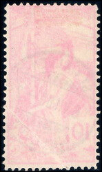 QUETSCHFALTE, sauber gestempelt ST.GALLENAutomatically generated ...