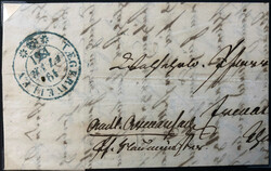 1850-1864: vielseitig, mit einigen Belegen, meist in ...