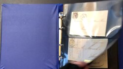 1862-1882: SITZENDE HELVETIA, vielseitige Sammlung, dabei auch ...