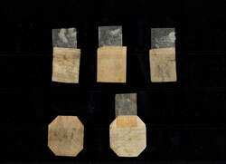 1860-1989: Britisch-Indien/Indien, vielseitige Sammlung, dabei auch ...