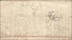 DOMLESK. blau/L.Z.16.Kr. schwarz/SUISSE PAR BELLFORT/6, beide rot, ...