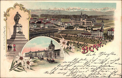 190060: Switzerland, Canton Bern