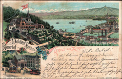 190260: Switzerland, Canton Zurich