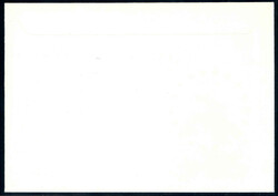 ERNI HANS : auf Ersttagsumschlag mit Marke zur Eröffnung des ...