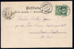 MÜNCHENBUCHSEE, 3 Bilder, 1901