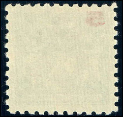 1924, Aufbrauchsausgabe, 5/7,5Rp.grünlichblau, Zä 9 1/2