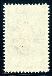 1925, Farbänderung, 30Rp. blau/schwarz