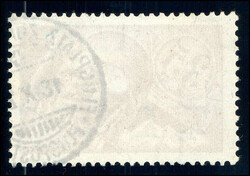 35Rp. braun, FLUGPLATZ ZÜRICH