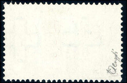 20Rp. glattes Kreidepapier, sauber gestempelt