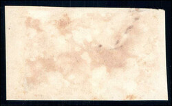 GISLIKON, sauber auf meist vollrandigem Paar