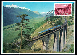 50 Jahre Simplontunnel