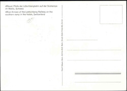 50 Jahre Simplontunnel