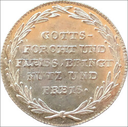 BRUGG: Schulprämie, 6,8gr.