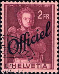 DOPPELPRÄGUNG, sauber gestempelt